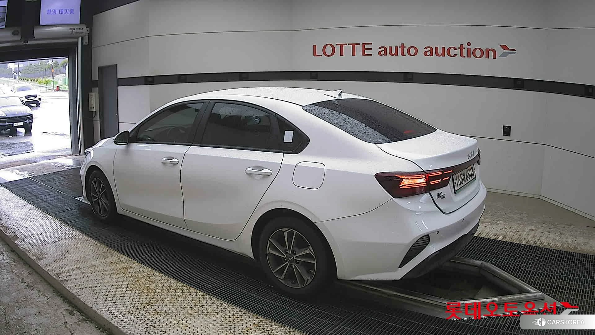 Kia K3 id 4352392 из Кореи 38