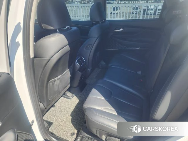 Hyundai Santa Fe TM id 3899939 из Кореи 20