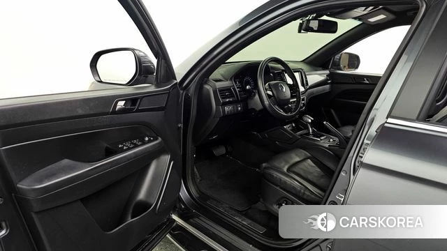 Ssangyong Rexton Sports id 4632250 из Кореи 20