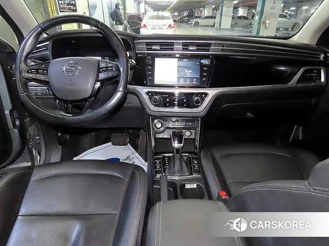 Ssangyong Beautiful Korando id 3598541 из Кореи 20