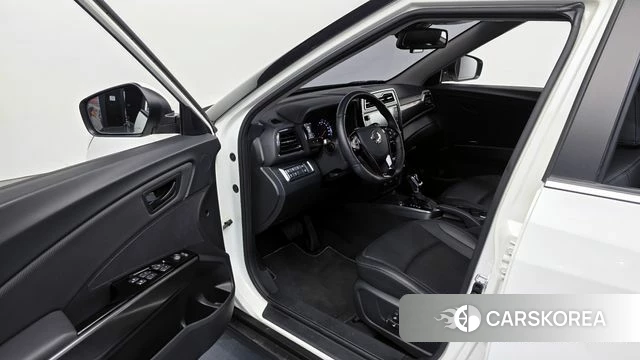 Ssangyong Berry New Tivoli id 4389880 из Кореи 20