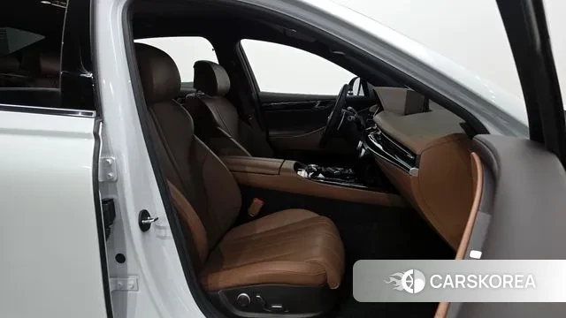 Genesis G80 (RG3) id 3524686 из Кореи 20