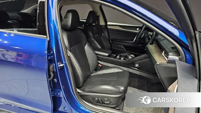 Kia K5 3rd generation id 3601566 из Кореи 20