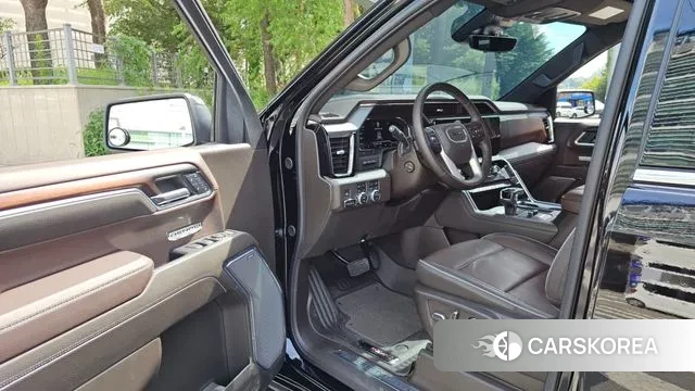 GMC Sierra id 3052667 из Кореи 20