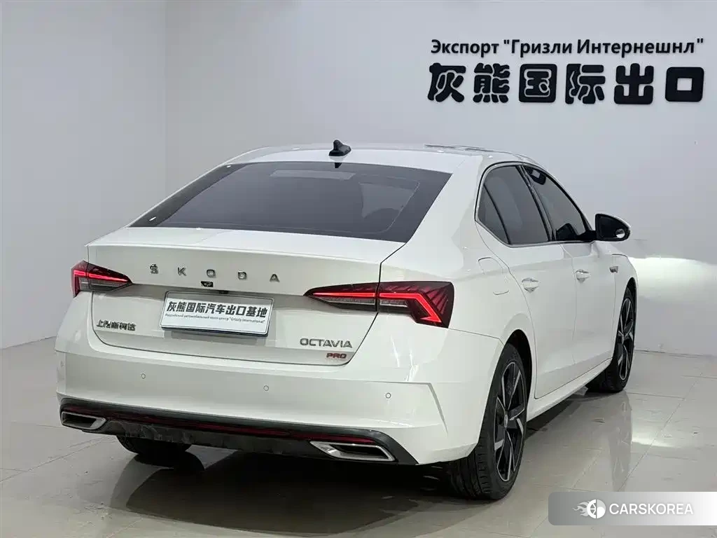 Skoda Octavia id 4548359 из Китая 15