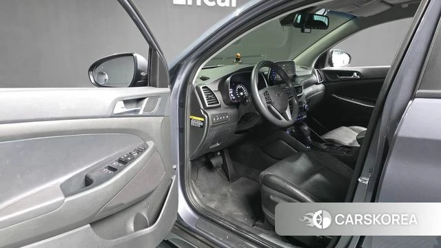 Hyundai All New Tucson id 4232434 из Кореи 36