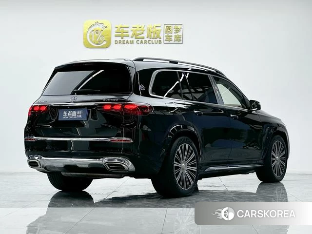 Mercedes-Benz Maybach GLS id 4239781 из Китая 29