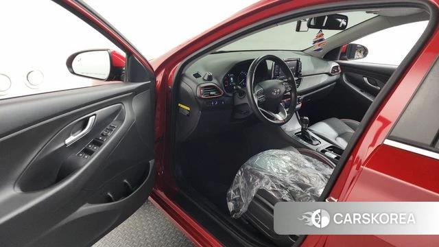 Hyundai i30 (PD) id 3966513 из Кореи 20