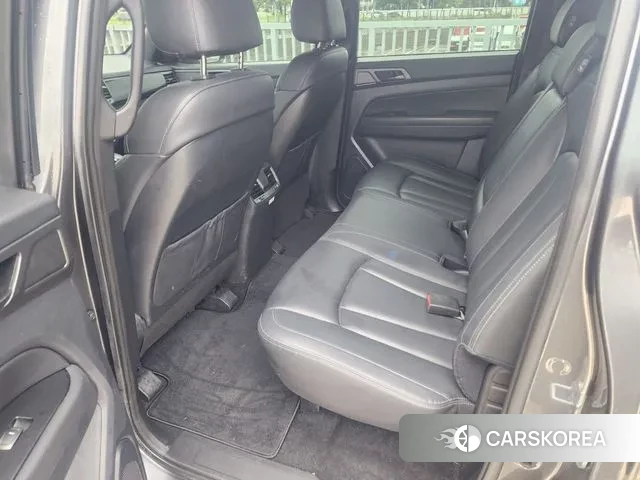 Ssangyong The New Rexton Sport id 3195979 из Кореи 20