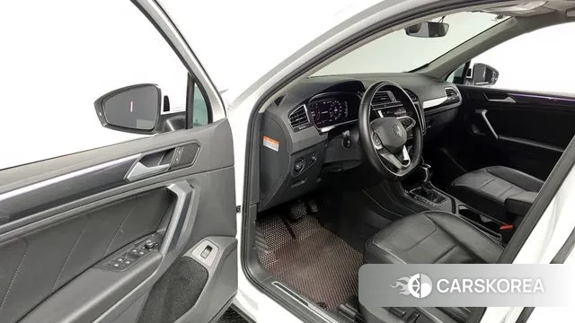 Volkswagen Tiguan second Generation id 3513710 из Кореи 20