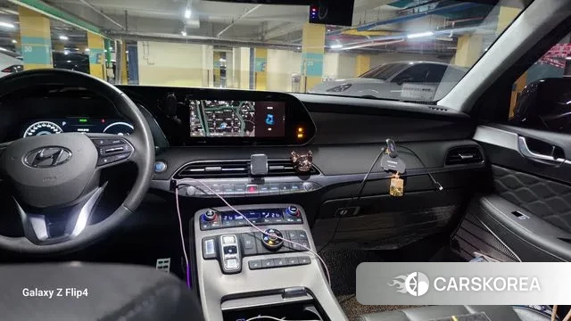 Hyundai Palisade id 3349983 из Кореи 20