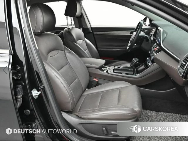 Hyundai Grandeur IG id 4483419 из Кореи 20