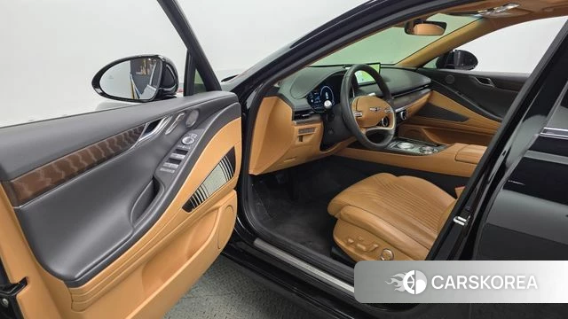 Genesis G80 (RG3) id 3871675 из Кореи 21