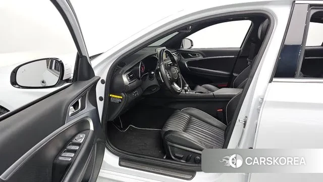 Genesis G70 id 3672901 из Кореи 20