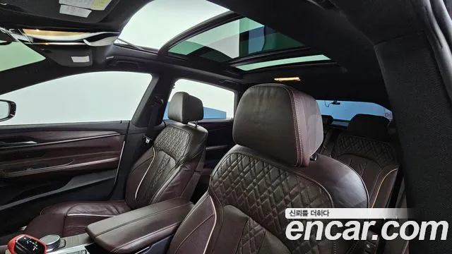 BMW 6 Series GT (G32) id 2678039 из Кореи 20