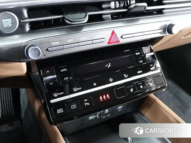 Hyundai Grandeur (GN7) id 3599660 из Кореи 20