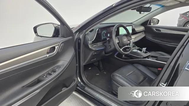 Hyundai The New Grandeur IG id 3390549 из Кореи 20