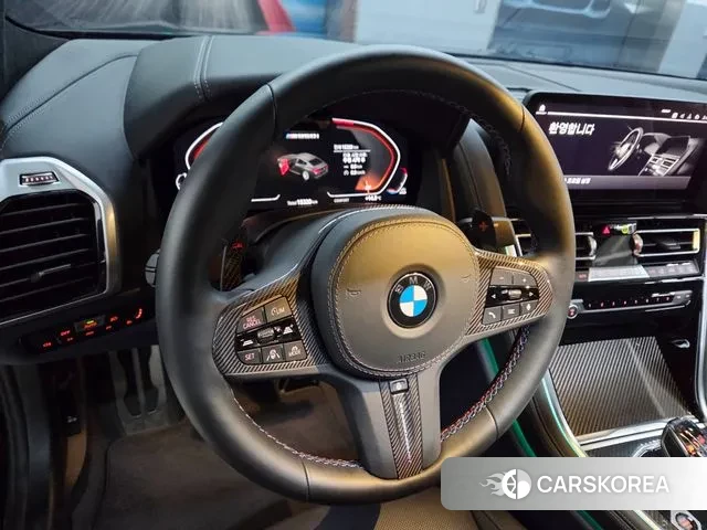 BMW 8 Series (G15) id 3775893 из Кореи 20