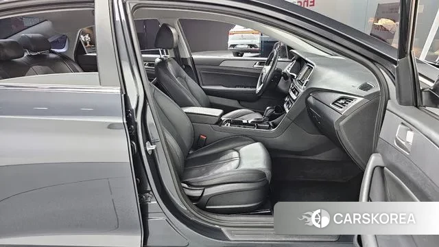 Hyundai Sonata New Rise id 3351227 из Кореи 20