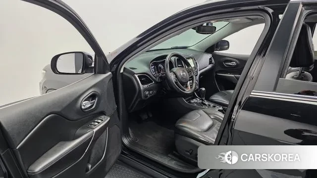 Jeep Cherokee (KL) id 3760945 из Кореи 20