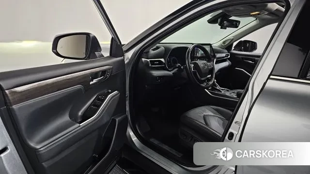 Toyota Highlander 4th Generation id 3388841 из Кореи 20