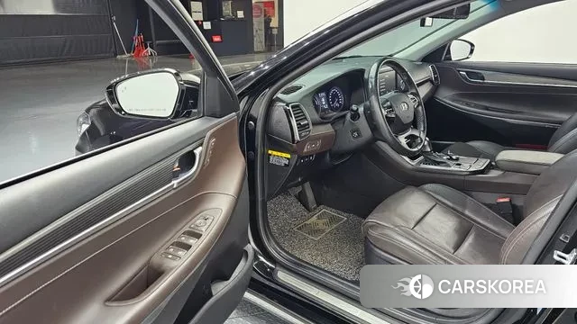 Hyundai Grandeur IG Hybrid id 3464722 из Кореи 20