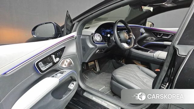 Mercedes-Benz EQS V297 id 4591505 из Кореи 35