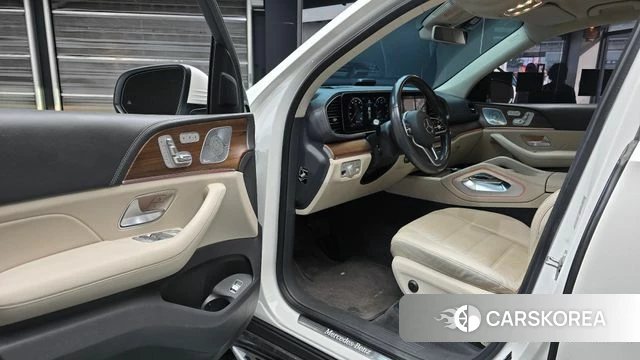 Mercedes-Benz GLE-Class W167 id 4750969 из Кореи 20