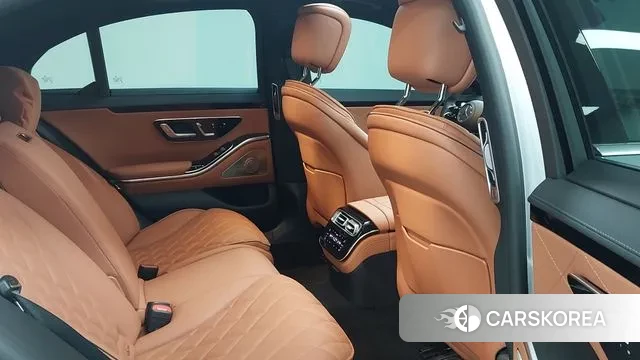 Mercedes-Benz S-Class W223 id 3513445 из Кореи 19