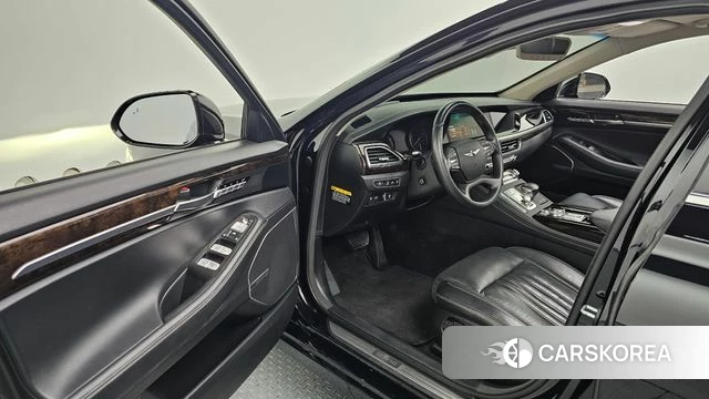 Genesis G90 id 4424405 из Кореи 20