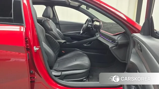 Hyundai Avante (CN7) id 3373906 из Кореи 20