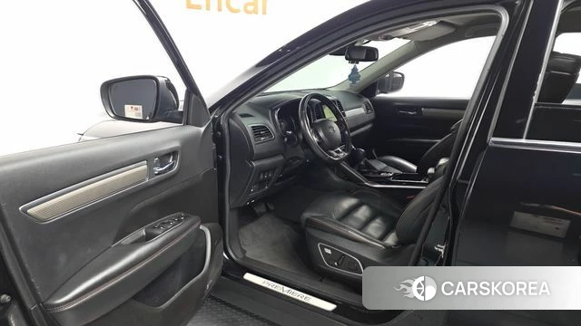 Renault Korea (Samsung) The New QM6 id 4573859 из Кореи 20