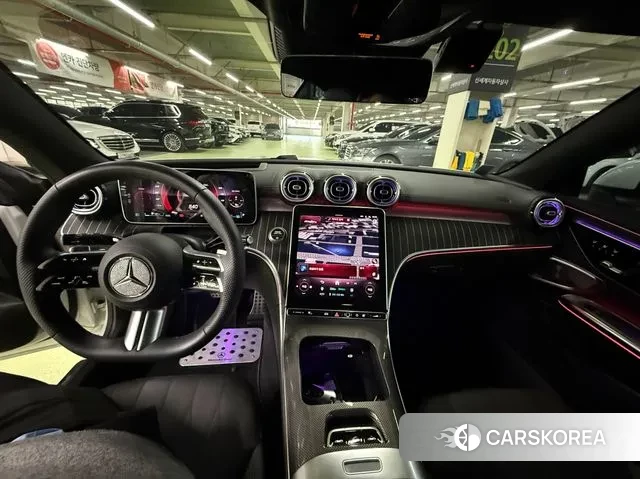 Mercedes-Benz CLE-Class C236 id 3590586 из Кореи 20