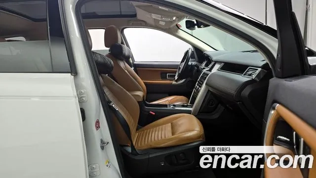 Land Rover Discovery Sports id 2932903 из Кореи 20