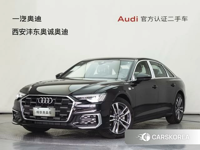 Audi A6L id 4271362 из Китая 18