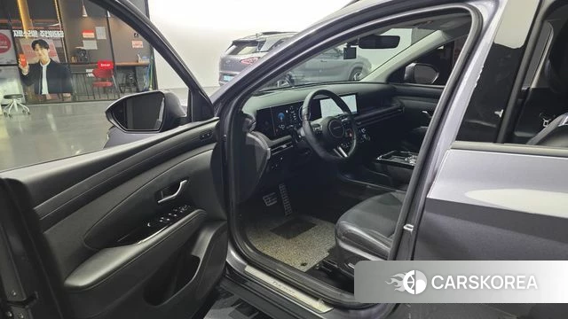 Hyundai The New Tucson (NX4) id 4248622 из Кореи 20
