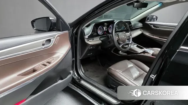 Hyundai The New Grandeur IG id 3453427 из Кореи 20