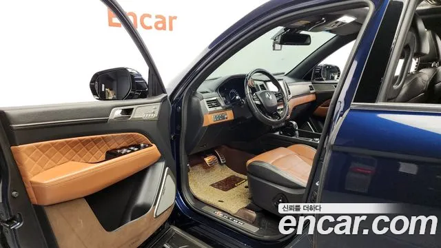 Ssangyong G4 Rexton id 2717727 из Кореи 20