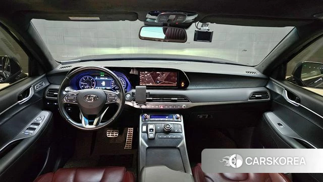 Hyundai Palisade id 4180306 из Кореи 20