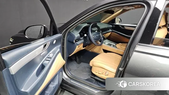 Genesis GV80 id 3676044 из Кореи 20