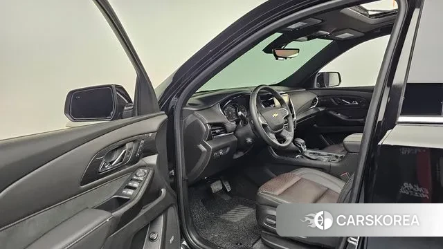 Chevrolet (GM Daewoo) Traverse id 3538864 из Кореи 20