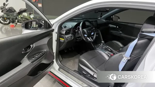 Hyundai Veloster (JS) id 3474574 из Кореи 20