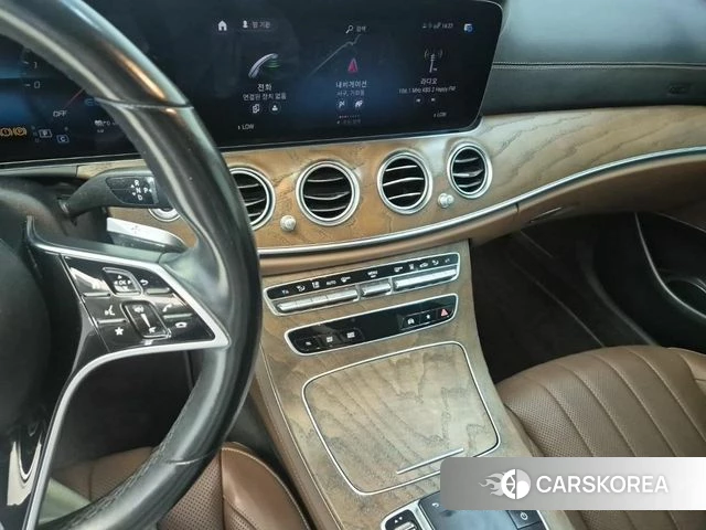 Mercedes-Benz E-Class W213 id 4366335 из Кореи 19