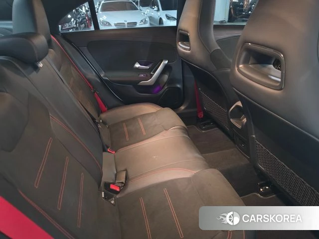 Mercedes-Benz CLA-Class C118 id 4513141 из Кореи 16