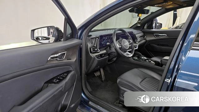 Kia Sportage 5th Generation Hybrid id 3841729 из Кореи 20