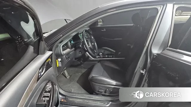 Kia K7 Premier Hybrid id 3402647 из Кореи 20