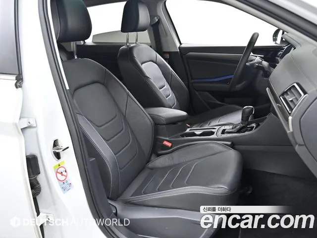 Volkswagen 7th Generation of Jetta id 2747802 из Кореи 20