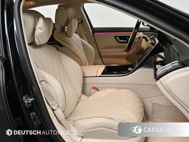 Mercedes-Benz S-Class W223 id 3539849 из Кореи 20