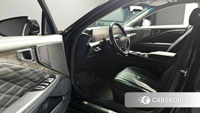 Kia K8 id 3941211 из Кореи 20