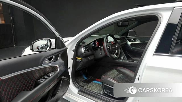 Genesis G70 id 3872893 из Кореи 20